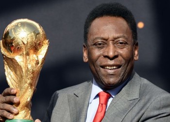 El fútbol de luto: murió Pelé a los 82 años