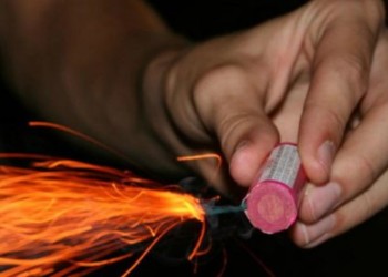 Quemaduras por pirotecnia: cómo actuar en casos de accidentes en estas fiestas