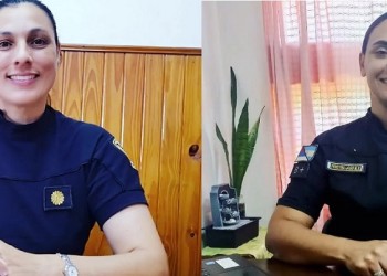 La Policía de Misiones ya cuenta con sus dos primeras detectives federales