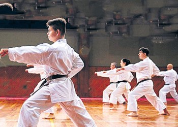 La Federación Misionera evaluará a los karatecas de toda la provincia