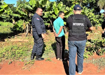 Interpol capturó en Itapúa a uno de los más buscados en Argentina