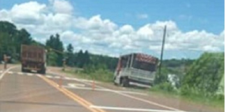 MUCHO TRÁNSITO. Por ese sector pasan muchos camiones, ahora hay reductores de velocidad.