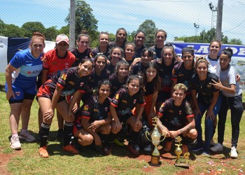 Oberá: festejaron Olimpia y las Decanas