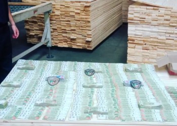 Recuperan en Yrigoyen 3,5 millones de pesos robados por empleado infiel