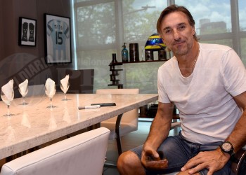 Rolando Schiavi: “Vivamos fútbol pegó muchísimo, los chicos crecieron”