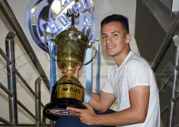 Rudi Bundziak: “Todavía no caigo en lo que se logró”