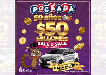 “Sale o Sale”: 50 millones de pesos de la Poceada misionera
