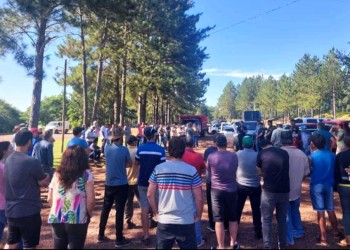 Ola de robos rurales en San Pedro reactivó el reclamo de más policías