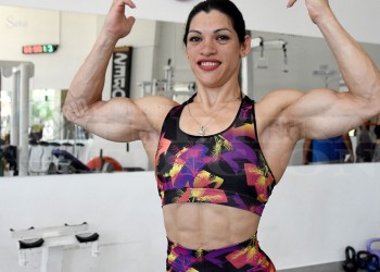 “Estoy feliz de llegar a la meta”