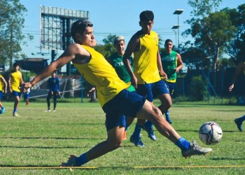 Luqueño de pretemporada en Garupá