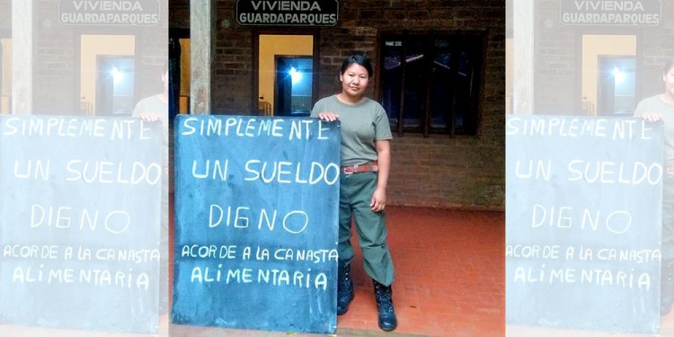 OTROS TRABAJOS. “Hay muchísimas cosas que vemos que hacen en búsqueda de esa posibilidad para apenas darle a sus hijos lo mínimo”, señalaron de la CTAA.