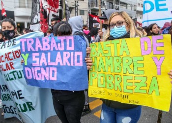 Empleo: desde 2012 aumentó la proporción de asalariados informales e independientes