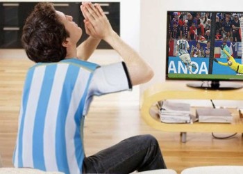 Una empresa pierde cerca de un millón de dólares por la consagración de Argentina