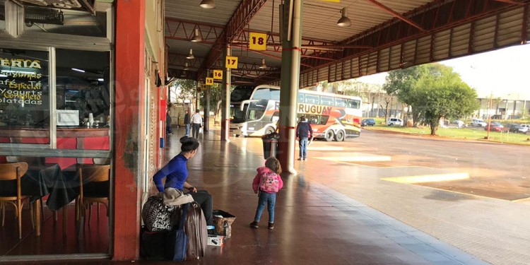 MENOS FRECUENCIAS. Muchas rutas y horarios no son rentables por el valor del boleto y el número de pasajeros.