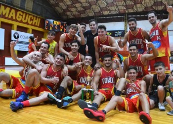 Tokio se consagró campeón del Clausura posadeño