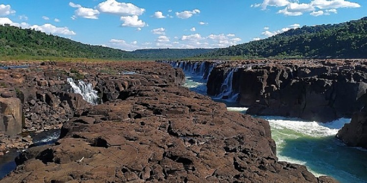 El Parque Turvo está catalogado como patrimonio cultural y ambiental, pero se vería gravemente afectado por Garabí-Panambí