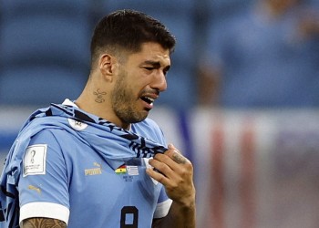 Fin del sueño para Uruguay, ganó pero quedó fuera del Mundial