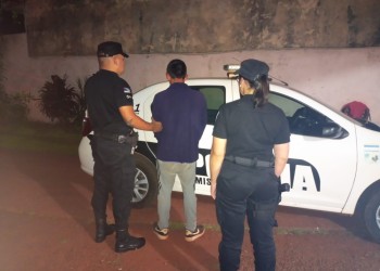 “Te voy a picar en pedazos” le dijo a su ex y le robó el celular