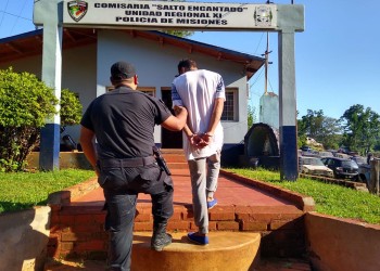 Detienen a un joven por golpear a su expareja hasta dejarla inconsciente