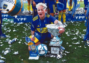 Misioneros en los Olimpia