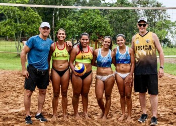 La Costa de Eldorado recibe al beach voley 