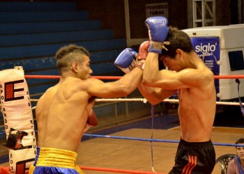 Los guantes y una nueva oportunidad en la provincia