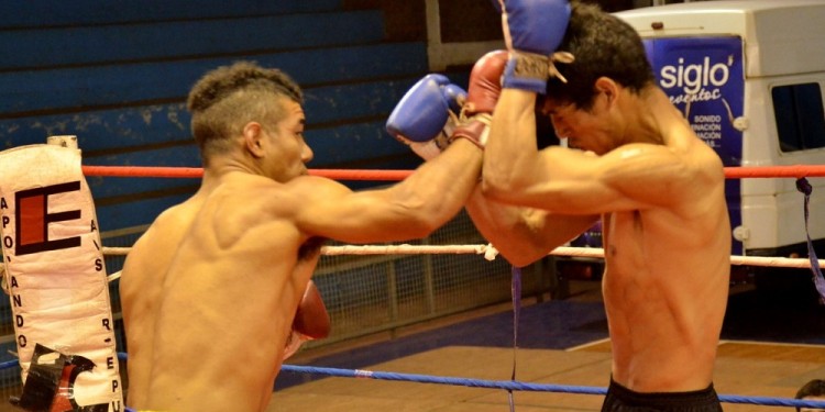 UNIFICAR. Una de las metas es relanzar el pugilismo de la tierra colorada.