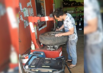 Quejas en Terciados Paraíso por problemas en la tensión eléctrica