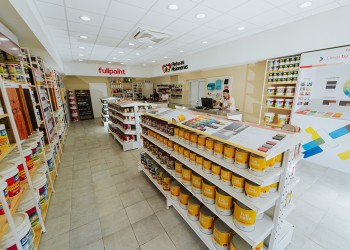 Pinturas Misioneras sumó una nueva sucursal, ahora en Puerto Iguazú