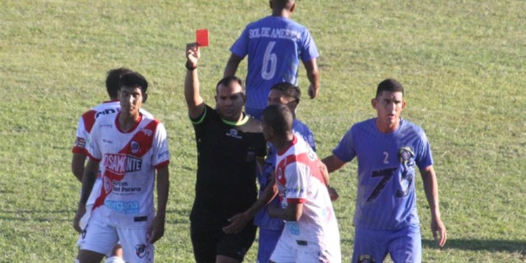 CANDIDATO. Sol de América eliminó a Guaraní y es favorito en su llave.