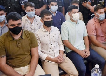 Así fue la primera audiencia del juicio por el crimen de Fernando Báez Sosa