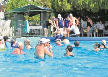 Hay más de 300 inscriptos para la primera colonia de vacaciones para adultos mayores en Eldorado