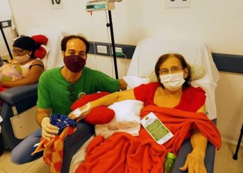 Voluntades: la ONG que está con los pacientes que más necesitan