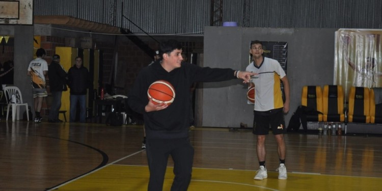 AL FRENTE. Antúnez llega para ocupar el lugar que dejó Fernández.