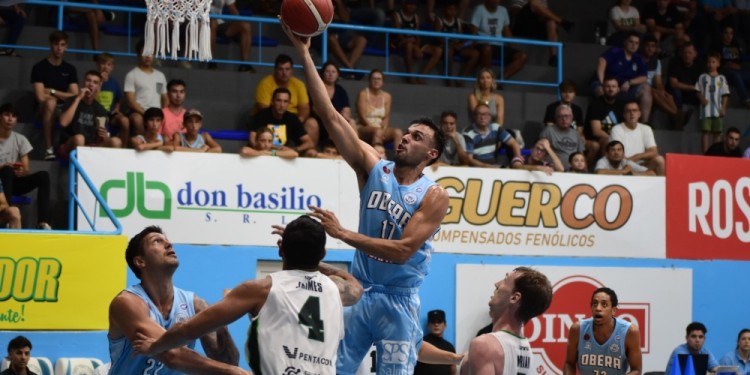 CON TODO. Con aliento de su gente, OTC buscará hoy un nuevo triunfo.