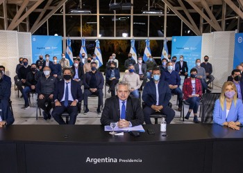 Editorial: el reclamo de fondos, pero con otra mirada nada federal