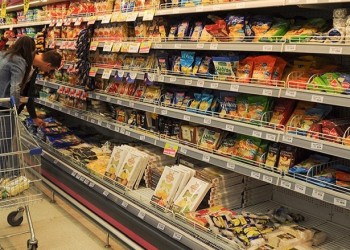 Golpe al bolsillo: se aceleró la suba de alimentos en la primera semana del año