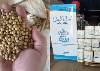 Subastarán mercadería agrícola, granos de soja y herbicidas en Oberá