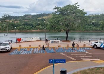 Era buscado por la Interpol y lo detuvieron traficando cigarrillos en El Soberbio