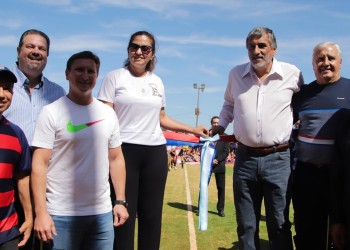 El club Centro de Cazadores cumple 73° años