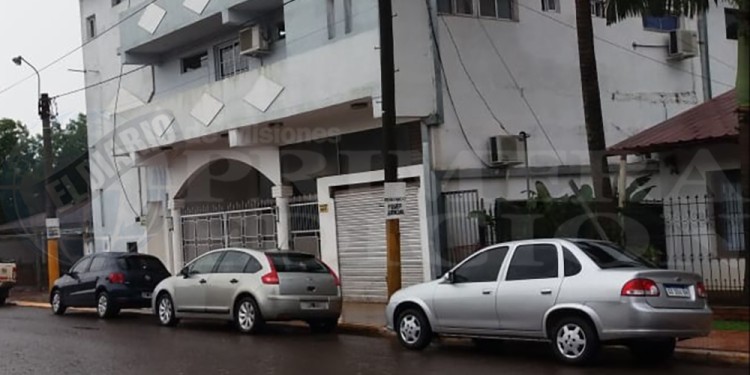 CAUSA. Se tramita en el Juzgado de Instrucción 2 de Jardín América, a cargo del magistrado Roberto Sena.