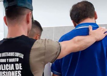 Estafadores detenidos en Posadas consumaron dos millonarios golpes