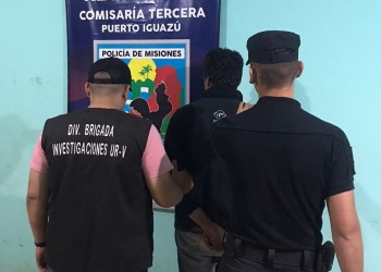 Murió un hombre apuñalado en plena vía pública de Puerto Iguazú