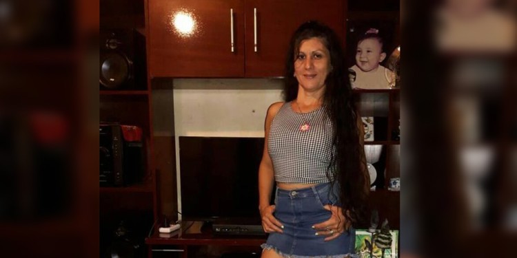 FELIZ. Natalia comenzó a trabajar y disfrutar la vida después de la separación hace un año, según confió su hija.