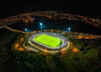 Encarnación atrae al fútbol grande de Paraguay y se postula para el Mundial 2030
