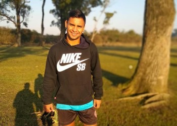 Eduardo Bogarín es el nuevo refuerzo de Crucero para el Federal A