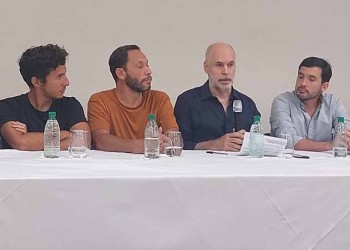 Larreta: “Adelantar candidaturas puede atentar contra la unidad”