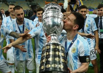 La Copa América 2024 se disputará en Estados Unidos