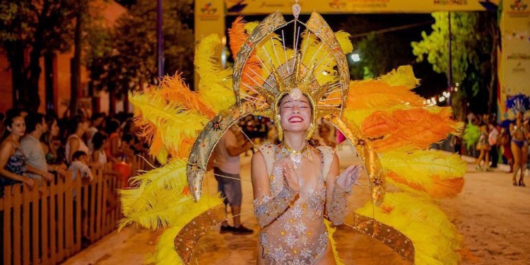 (Foto: Instagram Carnavalsanignaciomisiones)