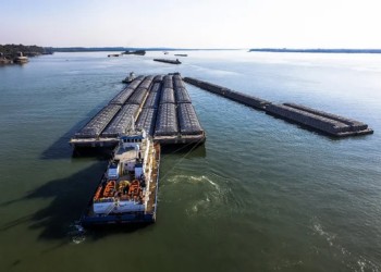 Quejas por el cobro de peajes en la hidrovía Paraná-Paraguay